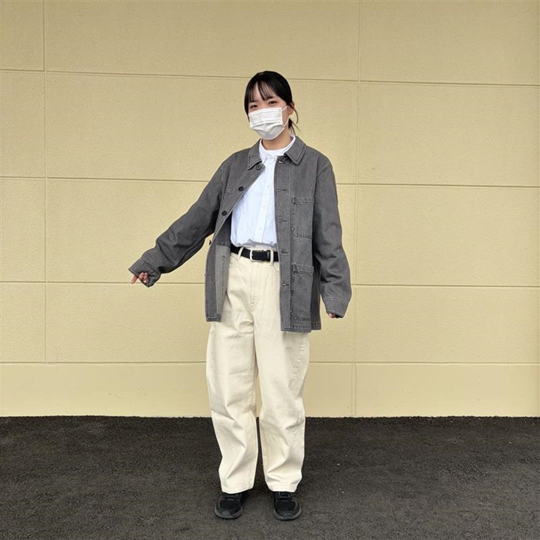 ヨークタウン坂東】身長162cm｜ 無印良品